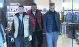 VIDEO EXCLUSIV | Jucătorii lui FCSB, în ţinute elegante aferente sezonului rece. ”Suntem rigizi în faţa camerei, suntem naturali pe teren”