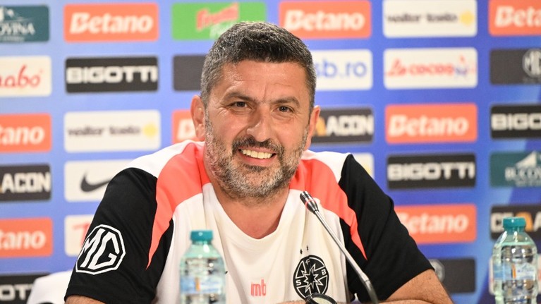 Marius Baciu îl pune la zid pe Reghecampf după prima decizie de la FCSB: "Nu poate înţelege spiritul echipei"