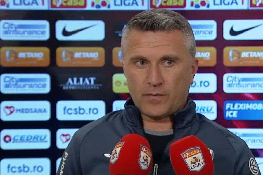 "Am fost căpitan de echipă, nu papă lapte!" Alin Minteuan, mesaj pentru Dan Petrescu după ce Bursucul nu i-a răspuns la telefon