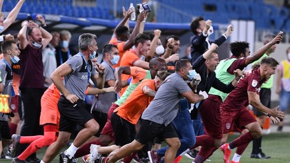 Cerul e limita pentru CFR Cluj! Ardelenii visează la grupele UEFA Champions League. Posibilele adversare ale campioanei României în preliminarii