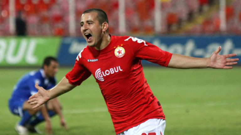Ianis Zicu, mesaj special pentru fanii echipei ŢSKA Sofia, înaintea meciului cu CFR Cluj! "Şansele sunt egale"
