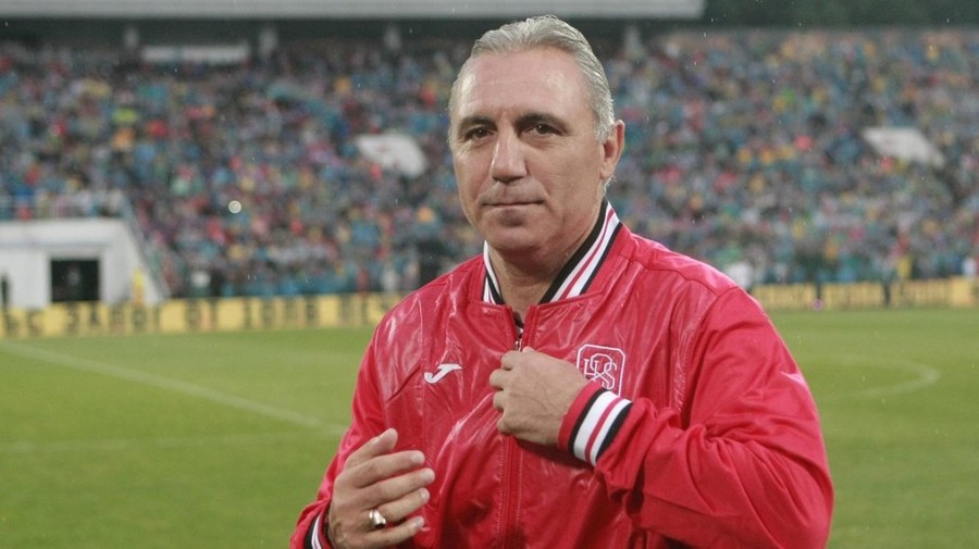 Hristo Stoichkov, mesaj de susţinere pentru CSKA Sofia înainte de meciul cu CFR Cluj