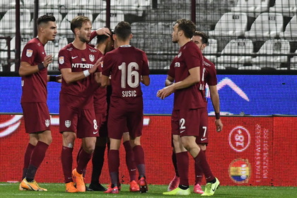 Românii care "absorb" cel mai bine fondurile europene. Câţi bani a încasat CFR Cluj de la UEFA