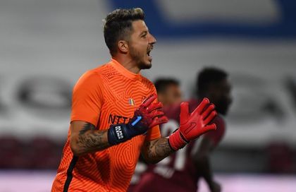 VIDEO | CFR Cluj speră la un miracol pe 'Olimpico'! Bălgrădean: "AS Roma e o echipă de top. Va fi un meci de luptă"