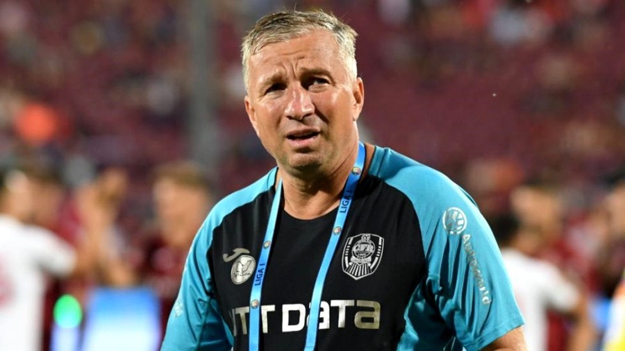 VIDEO | Dan Petrescu, fără soluţii înaintea meciului cu FC Argeş! "Pornim cu şansa a doua. Echipa e foarte obosită"