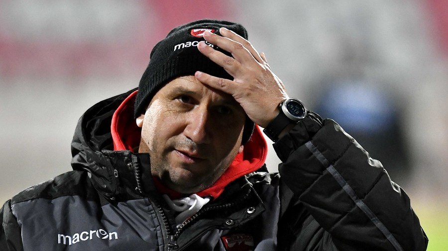 "Îi certăm pe ai noştri în Liga 1, dar uite greşeli!" EXCLUSIV | Reacţia lui Miriuţă după CFR - Roma 0-2. Singura şansă a ardelenilor pentru a merge în primăvara Europa League