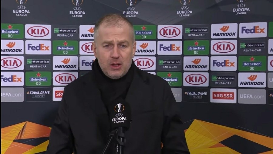 Edi Iordănescu nu a trecut peste şocul eliminării din Europa League! Mesajul postat de antrenorul CFR-ului