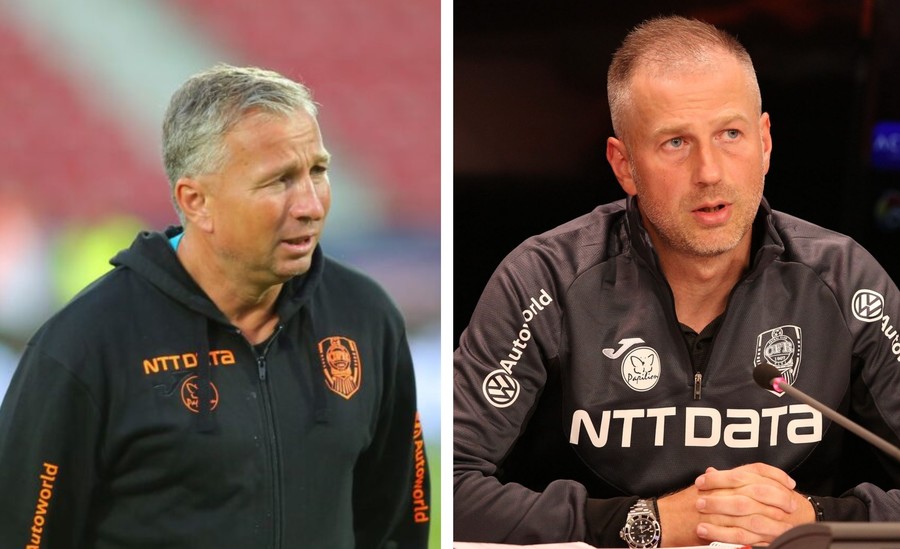 VIDEO | Dan Petrescu pune presiune pe Edi Iordănescu! "Sunt favoriţi să câştige campionatul. Nici nu trebuie să schimbe prea multe"