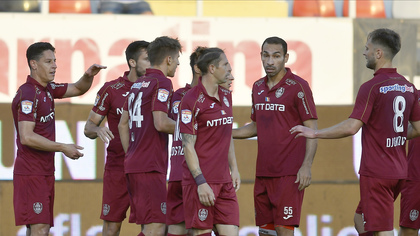 FC Voluntari se interesează de împrumutul lui Jakub Vojtus de la CFR Cluj 