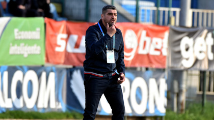 Ciobotariu, un tehnician incomod pentru CFR. Campionii, fără victorie în ultimele trei întâlniri directe cu noul antrenor al lui Hermannstadt

