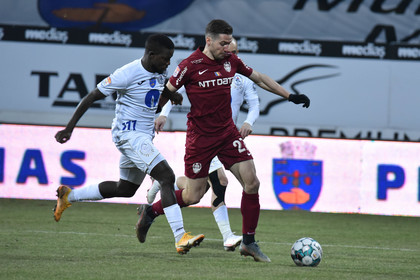 VIDEO | Chipciu se gândeşte doar la play-off! "Nu prea contează acum clasamentul. Mă simt bine ca mijlocaş central"