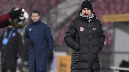 VIDEO | Secundul lui Edi Iordănescu explică eliminarea antrenorului CFR-ului: ”A fost un exces de zel!”