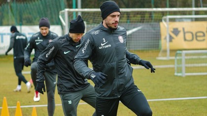 Accidentare de ultimă oră la CFR Cluj, înaintea meciului cu Craiova! Echipa lui Edi Iordănescu poate urca pe primul loc în Liga 1