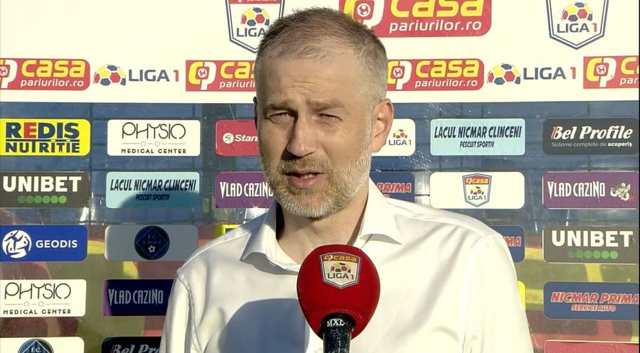 VIDEO | Edi Iordănescu a ieşit la atac, după ce a fost criticat. "Faceţi socoteala şi vedeţi câte puncte am recuperat în total faţă de contracandidate"