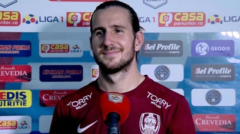 Alexandru Păun are reţeta succesului pentru CFR Cluj: ”Cu siguranţă vom câştiga campionatul”