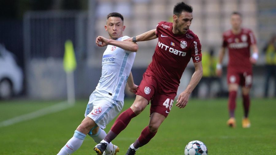Tot ce trebuie să ştii despre lupta la titlu în Casa Liga 1. CFR devine campioană dacă bate FC Botoşani, dar chiar şi o remiză sau un eşec le poate fi favorabil ardelenilor