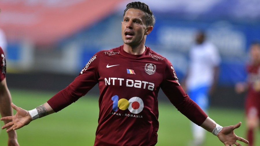 Lovitură total neaşteptată în Liga 1! Rapid negociază transferul lui Ciprian Deac. Detaliile mutării anului