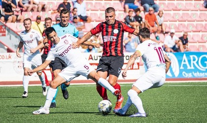 VIDEO | CFR Cluj - Lincoln, miercuri, de la ora 20:30, pe Look Sport+. Campioana României nu concepe să rateze calificarea în turul 3 preliminar al Ligii Campionilor 