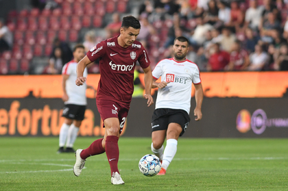 VIDEO | CFR Cluj - Lincoln 2-0! Campioana României îşi asigură locul în grupele Conference League şi visează la grupele Ligii Campionilor