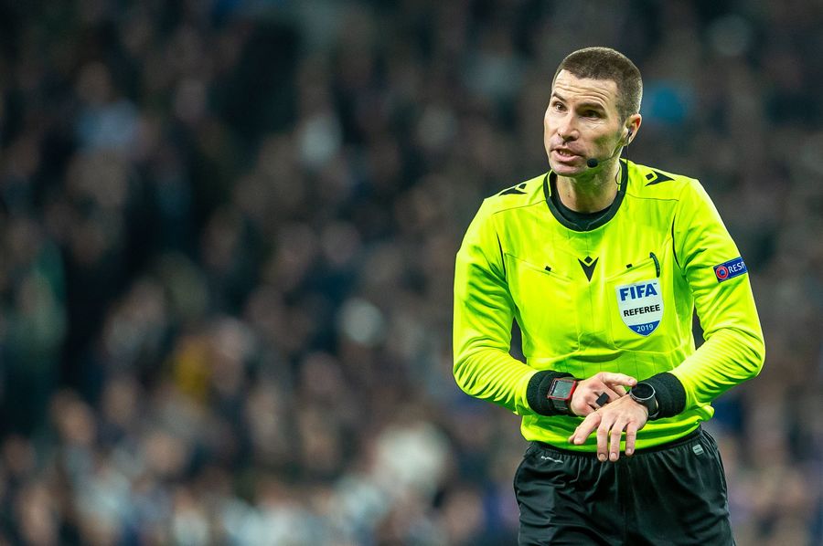 Arbitri din Bulgaria la meciul Steaua Roşie Belgrad - CFR Cluj, din play-off-ul Europa League