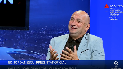 VIDEO EXCLUSIV | Vasile Miriuţă o demolează pe CFR Cluj: ”Nu există că nimeni nu e vinovat!”