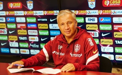 EXCLUSIV | Dan Petrescu are alibi pentru eşecul cu FC Botoşani. ”Trebuie să vedem şi partea obiectivă”