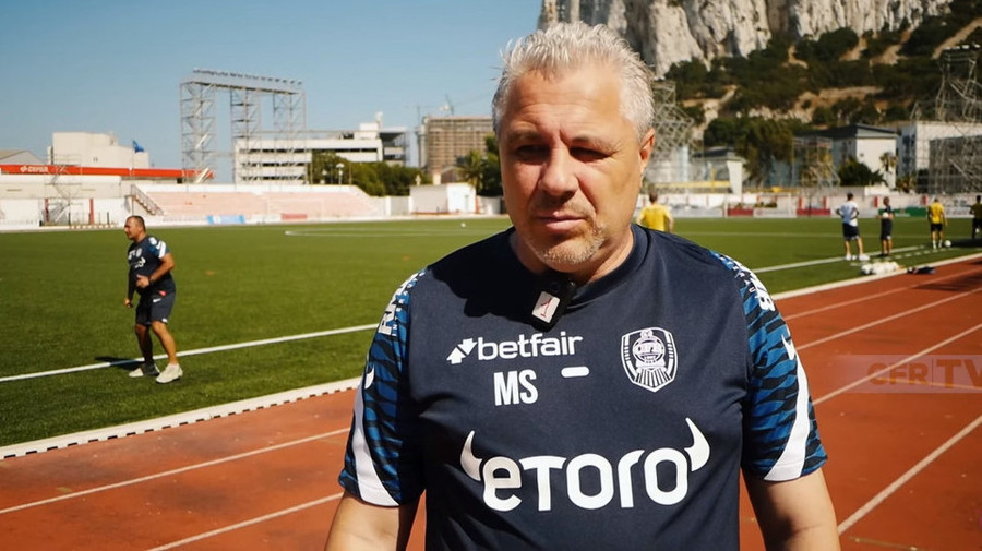 Marius Şumudică, înapoi în Casa Liga 1? Scenariul care ar putea arunca în aer lupta pentru titlu