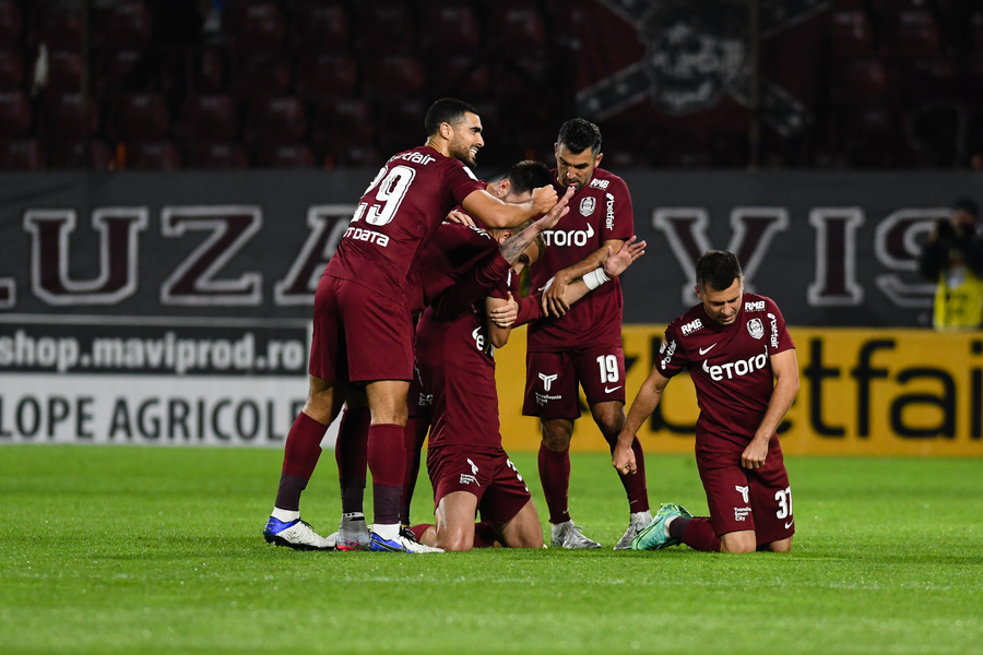 CFR Cluj vrea să atragă spectatorii la stadion! Preţuri modice pentru meciul cu Randers, din UEFA Europa Conference League