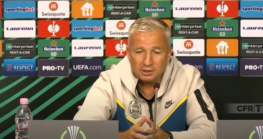 VIDEO | Dan Petrescu e rezervat înaintea meciului cu Randers. "Nu suntem într-o formă bună, sunt multe probleme" Trei jucători au revenit la antrenamente