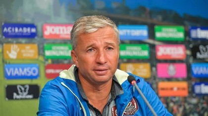 Emoţii pentru CFR Cluj înaintea meciului cu AZ Alkmaar! Dan Petrescu recunoaşte că se teme pentru postul său