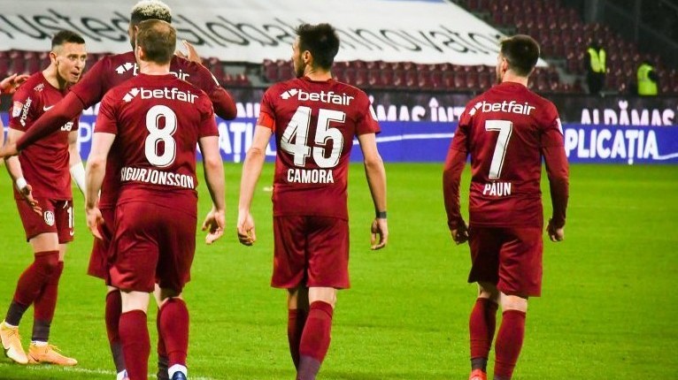 Mario Camora şi Adrian Păun ştiu ce trebuie să facă CFR Cluj pentru a obţine victorii în Conference League