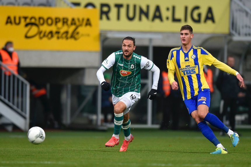 Dan Petrescu tremură serios! Jablonec a făcut spectacol în Cupa Cehiei