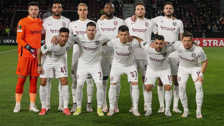 Victorie clară pentru Randers în Danemarca înainte de meciul de acasă cu CFR Cluj
