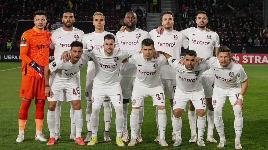 CFR Cluj pregăteşte măsuri drastice după prestaţia modestă din cupele europene! Cristi Balaj, reacţie fermă după eşecul cu Randers: ”Facem transferuri, trecem la reorganizare” 