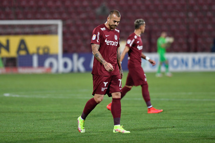 NEWS ALERT | Denis Alibec, exclus din lotul celor de la CFR Cluj!