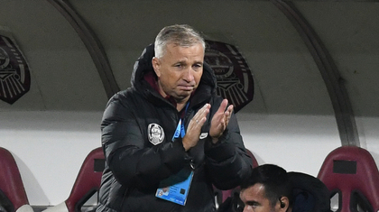 CFR Cluj s-a desprins în campionat, dar Dan Petrescu e supărat. ” În continuare avem aceste reguli care ne omoară, depunctarea, înjumătăţirea, ne iau golurile”