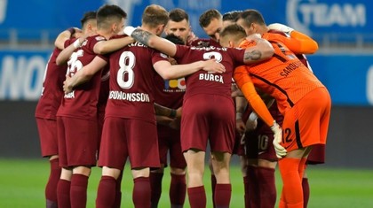 Vin banii la CFR Cluj! Campioana României şi-a găsit sponsor de anvergură mondială