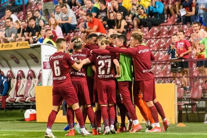 VIDEO ǀ CFR Cluj - FC Argeş 1-0! ”Feroviarii” au bifat al 9-lea succes consecutiv în Casa Liga 1, în stilul lui Dan Petrescu