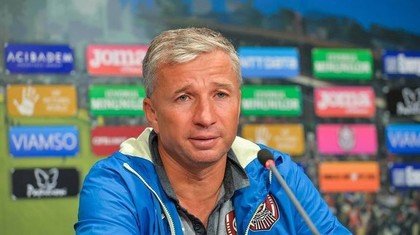 Dan Petrescu anunţă schimbări majore la CFR Cluj pentru meciul cu FC Argeş! Nemulţumirea ”Bursucului”