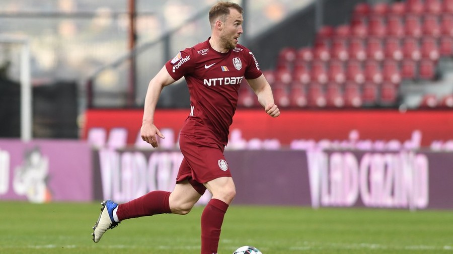 Surpriză: Sigurjonsson, peste Chipciu şi Tănase în topul celor mai mari salarii din Casa Liga 1! Cât incasează islandezul CFR-ului