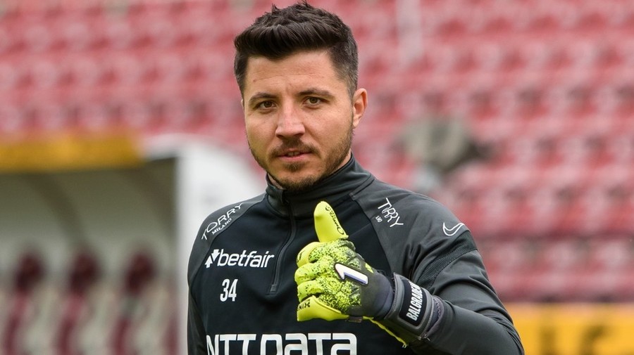 VIDEO | Cristi Bălgrădean nu concepe să plece de la CFR Cluj şi aşteaptă un nou contract: ”Prima opţiune e să semnez prelungirea”