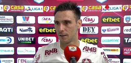 VIDEO | Mario Camora, fericit că Dan Petrescu a rămas la CFR. ”A făcut performanţă la acest club”