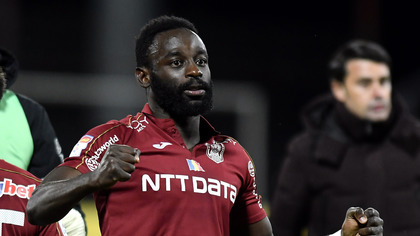 CFR Cluj dă lovitura! Kevin Boli este aproape de revenire