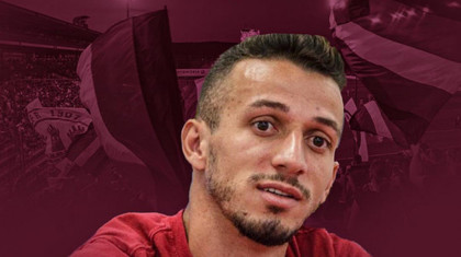 OFICIAL | Roger s-a înţeles cu CFR Cluj! Va juca în Gruia doar din sezonul viitor