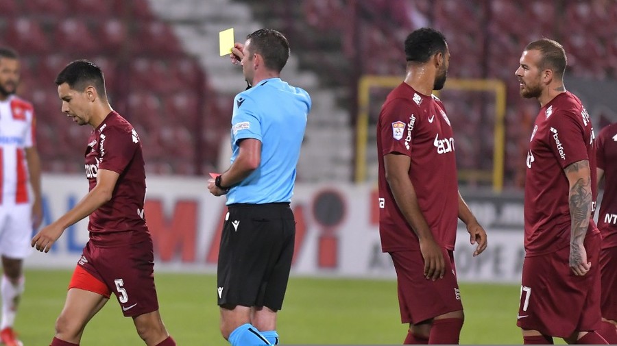 Adrian Porumboiu face acuzaţii grave la CFR Cluj şi le prevede sfârşitul: „Au avut aceste intrări la arbitri prin Balaj”