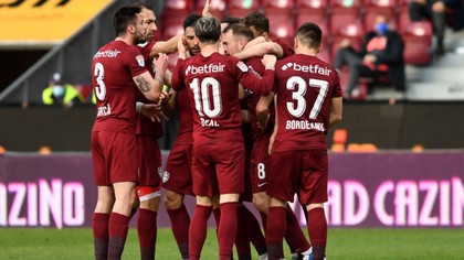 Probleme la CFR Cluj! Ardelenii au pierdut procesele cu Rondon şi Latovlevici