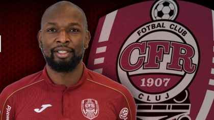 Fundaşul Mike Cestor nu vrea să mai continue la CFR Cluj. Agentul său a ajuns la Bucureşti şi negociază cu FCSB


