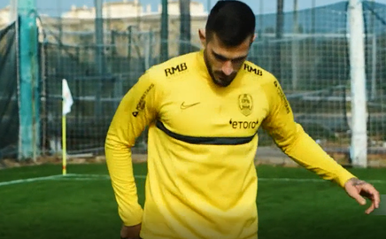 VIDEO ǀ Cum a ajuns Marko Dugandzic să semneze cu CFR Cluj
