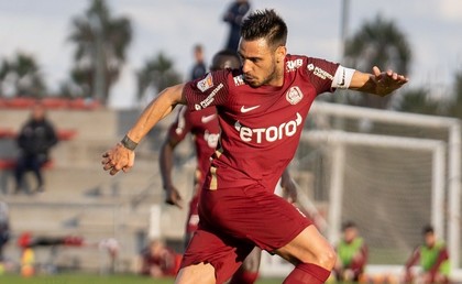 Defensiva lui Dan Petrescu, învinsă de 3 ori de o echipă din liga a 4-a spaniolă. CFR Cluj a evitat un rezultat ruşinos