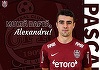 OFICIAL | CFR Cluj l-a cedat pe Alex Paşcanu în Spania